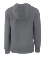 Cutter & Buck Men's Roam Recycled Buttery-Soft Knit Half Zip Hooded Pullover-4