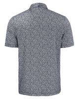 Cutter & Buck Men's Pike Recycled Flora Print Polo-3