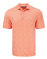 Cutter & Buck Men's Pike Recycled Flora Print Polo-4