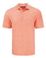 Cutter & Buck Men's Pike Recycled Flora Print Polo-5