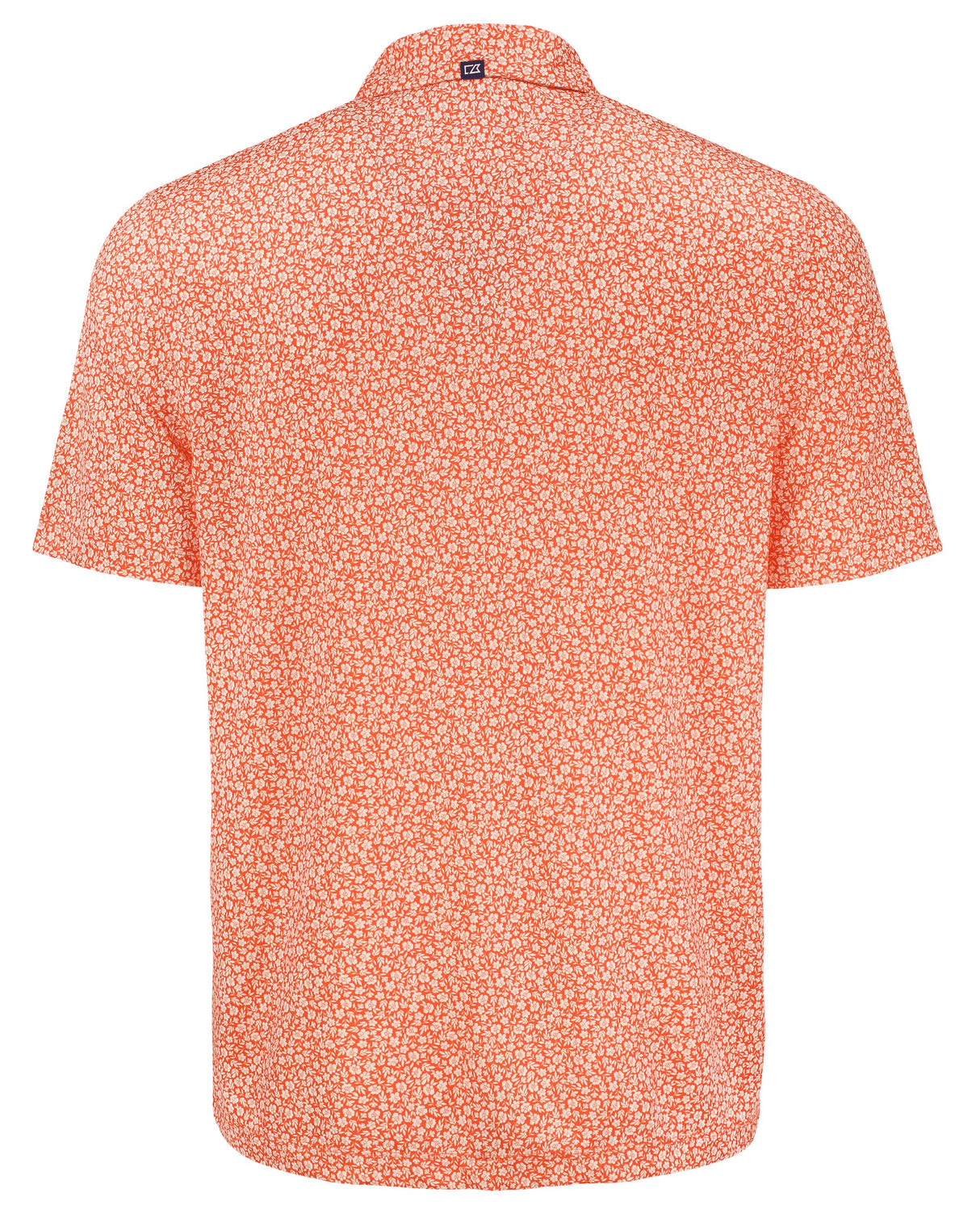 Cutter & Buck Men's Pike Recycled Flora Print Polo-6