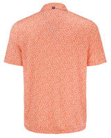 Cutter & Buck Men's Pike Recycled Flora Print Polo-6