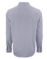 Cutter & Buck Men's Skyline Big & Tall Long Sleeve Button Down Dress Shirt-3