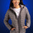 Clique Women's Valhalla Recycled Insulated Puffer Full Zip Hooded Jacket-1