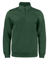 Clique Men's Lift Solution-dyed Performance Half Zip Sweatshirt-5