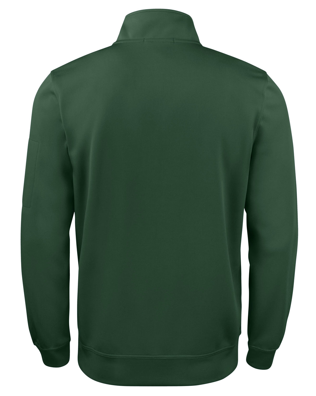 Clique Men's Lift Solution-dyed Performance Half Zip Sweatshirt-6