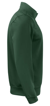 Clique Men's Lift Solution-dyed Performance Half Zip Sweatshirt-8