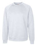 Clique Men's Lift Solution-dyed Performance Crewneck Sweatshirt-1