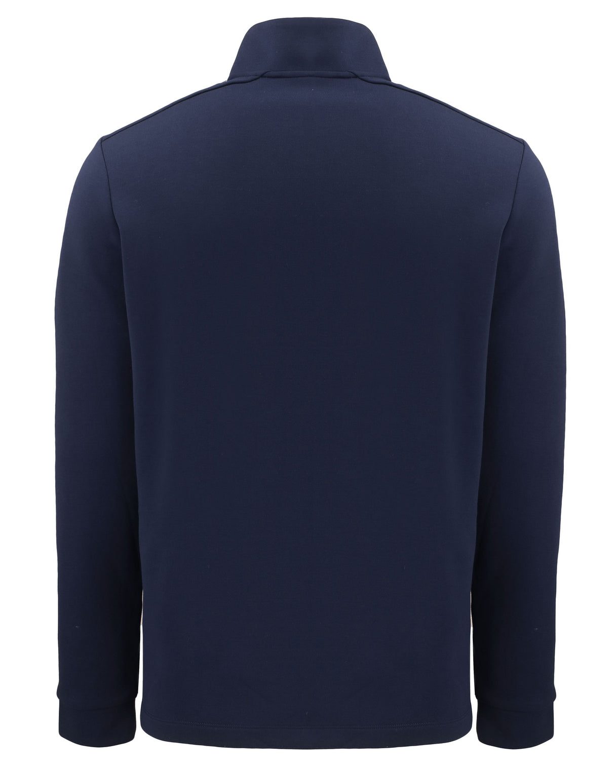 Clique Men's Haven Recycled Quarter Zip Sweatshirt-3