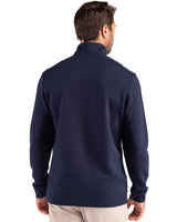 Clique Men's Haven Recycled Quarter Zip Sweatshirt-5