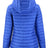 Clique Women's Valhalla Recycled Insulated Puffer Full Zip Hooded Jacket-1