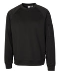 Clique Men's Lift Solution-dyed Performance Crewneck Sweatshirt-1