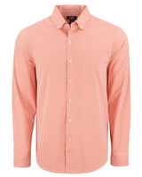 Cutter & Buck Men's Skyline Big & Tall Long Sleeve Button Down Dress Shirt-2