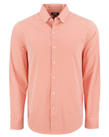 Cutter & Buck Men's Skyline Big & Tall Long Sleeve Button Down Dress Shirt-3