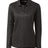 Clique Women's Ice Pique Tech Long Sleeve Polo-1