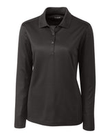 Clique Women's Ice Pique Tech Long Sleeve Polo-1