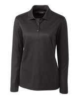 Clique Women's Ice Pique Tech Long Sleeve Polo-2
