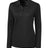 Clique Women's Ice Pique Tech Long Sleeve Polo-1