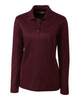 Clique Women's Ice Pique Tech Long Sleeve Polo-1