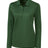 Clique Women's Ice Pique Tech Long Sleeve Polo-1