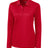 Clique Women's Ice Pique Tech Long Sleeve Polo-1