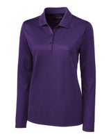 Clique Women's Ice Pique Tech Long Sleeve Polo-2