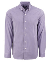 Cutter & Buck Men's Skyline Big & Tall Long Sleeve Button Down Dress Shirt-2