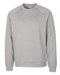 Clique Men's Lift Solution-dyed Performance Crewneck Sweatshirt-2