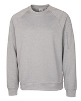 Clique Men's Lift Solution-dyed Performance Crewneck Sweatshirt-3