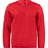 Clique Men's Lift Solution-dyed Performance Half Zip Sweatshirt-1