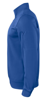 Clique Men's Lift Solution-dyed Performance Half Zip Sweatshirt-6