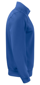 Clique Men's Lift Solution-dyed Performance Half Zip Sweatshirt-8