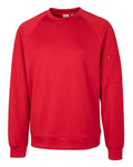 Clique Men's Lift Solution-dyed Performance Crewneck Sweatshirt-1
