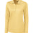Clique Women's Ice Pique Tech Long Sleeve Polo-1