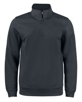 Clique Men's Lift Solution-dyed Performance Half Zip Sweatshirt-4