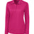 Clique Women's Ice Pique Tech Long Sleeve Polo-1