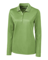 Clique Women's Ice Pique Tech Long Sleeve Polo-2