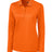 Clique Women's Ice Pique Tech Long Sleeve Polo-1