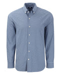 Cutter & Buck Men's Skyline Big & Tall Long Sleeve Button Down Dress Shirt-1