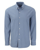 Cutter & Buck Men's Skyline Big & Tall Long Sleeve Button Down Dress Shirt-2