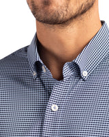 Cutter & Buck Men's Skyline Big & Tall Long Sleeve Button Down Dress Shirt-7