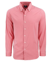 Cutter & Buck Men's Skyline Big & Tall Long Sleeve Button Down Dress Shirt-2