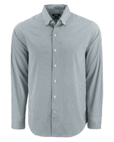 Cutter & Buck Men's Skyline Big & Tall Long Sleeve Button Down Dress Shirt-4