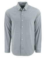 Cutter & Buck Men's Skyline Big & Tall Long Sleeve Button Down Dress Shirt-5