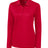 Clique Women's Ice Pique Tech Long Sleeve Polo-1