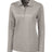 Clique Women's Ice Pique Tech Long Sleeve Polo-1