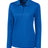 Clique Women's Ice Pique Tech Long Sleeve Polo-1