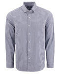 Cutter & Buck Men's Skyline Big & Tall Long Sleeve Button Down Dress Shirt-1