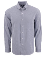 Cutter & Buck Men's Skyline Big & Tall Long Sleeve Button Down Dress Shirt-1
