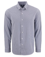 Cutter & Buck Men's Skyline Big & Tall Long Sleeve Button Down Dress Shirt-2